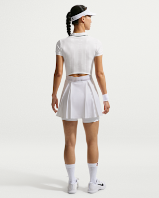 NIKE公式】ナイキコート スラム ウィメンズ Dri-FIT テニスドレス